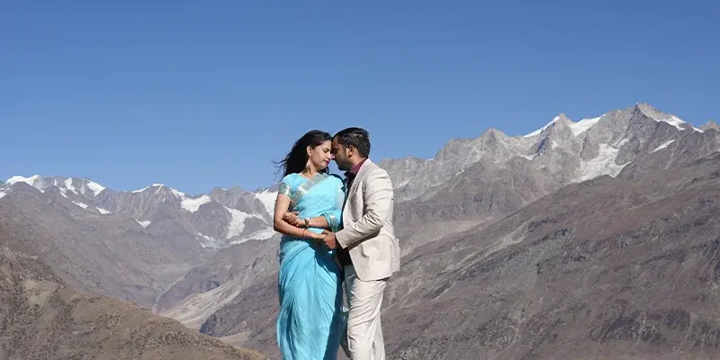 Luxury Honeymoon Retreat